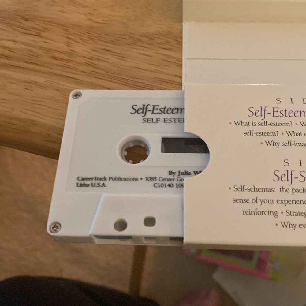 Self Esteem for Women with Julie White - Picture 6 of 6